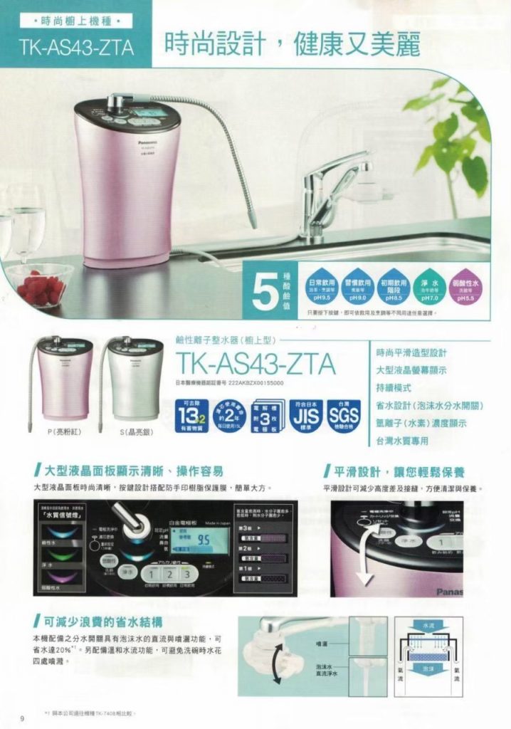 國際牌電解水型錄介紹 240417 14